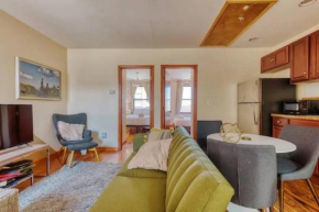 2 Bedroom Gem near Center City! W/ Rental Car Opt